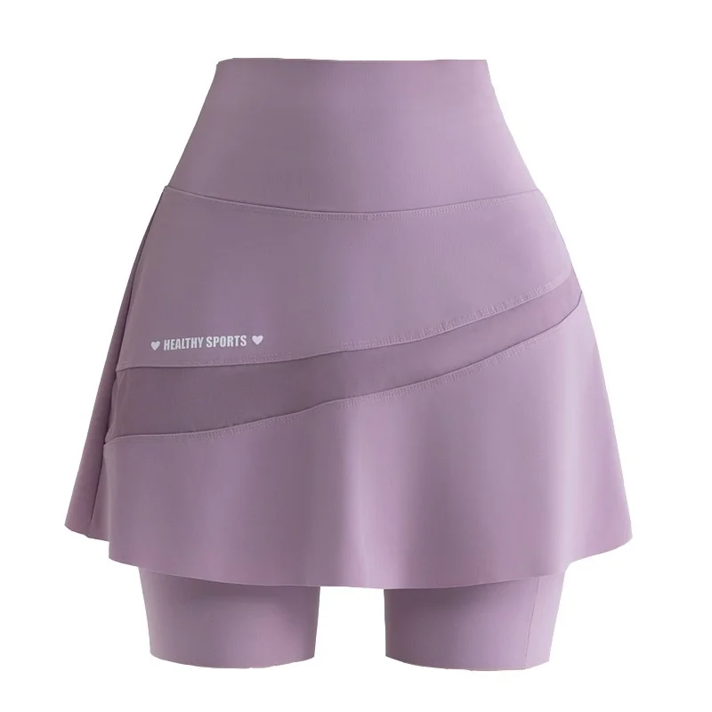 Yoga Shorts Gym Women Detail Running Workout Modal Print Athletic Sport Basic Elastic Light Tight-Fit Slimming Bright Stretchy