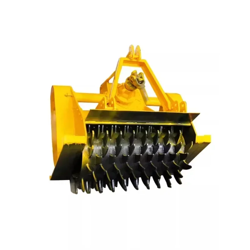 Large orchard branch garden greening crusher tree pimple remover