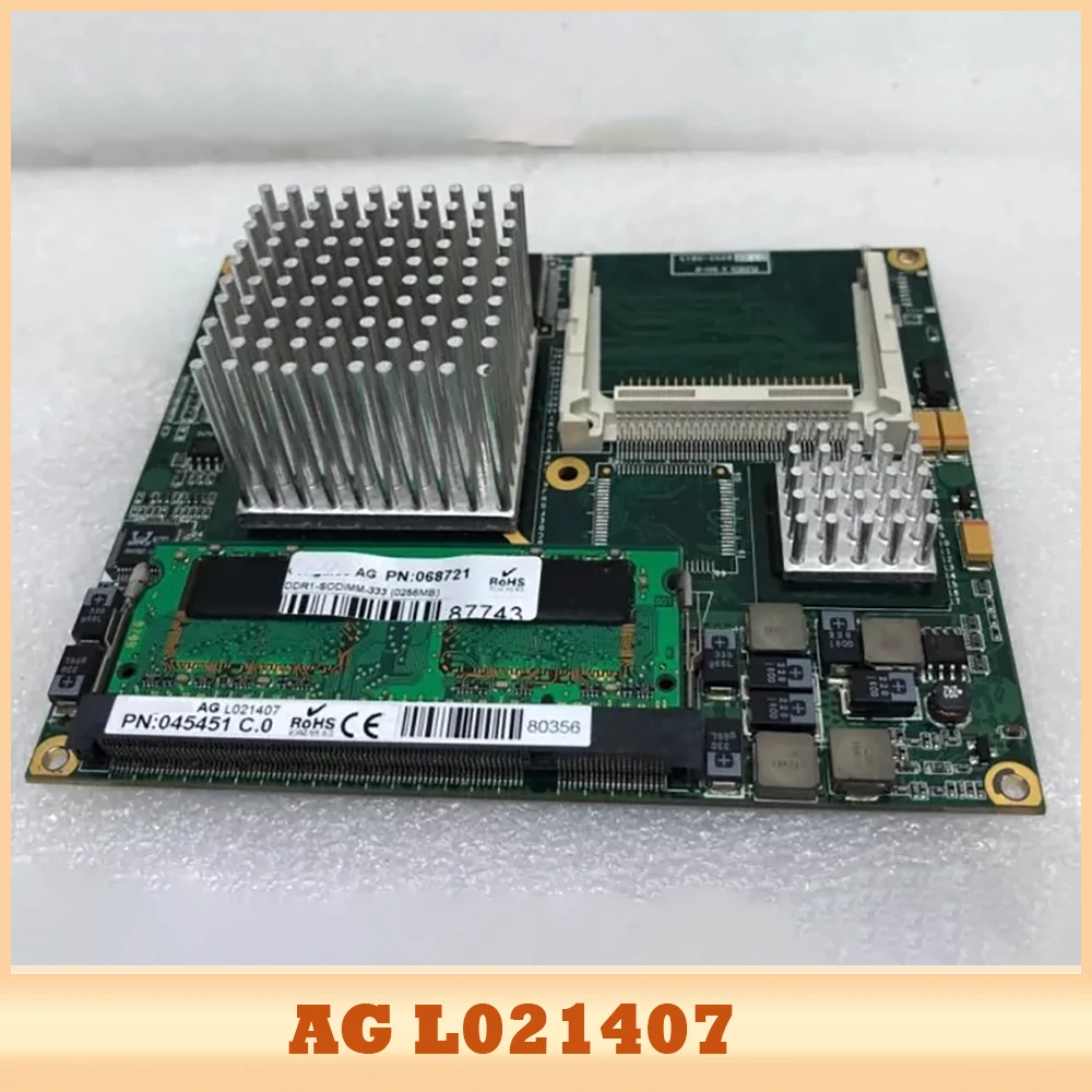 

For Congatec AG L021407 045451 C.0 Embe-dded industrial medical core board