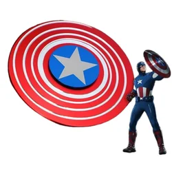 Marvel Spider-Man Captain America Metal Fidget Spinner Creative Personality Cool Decompression Fidget Spinner Children's Toy