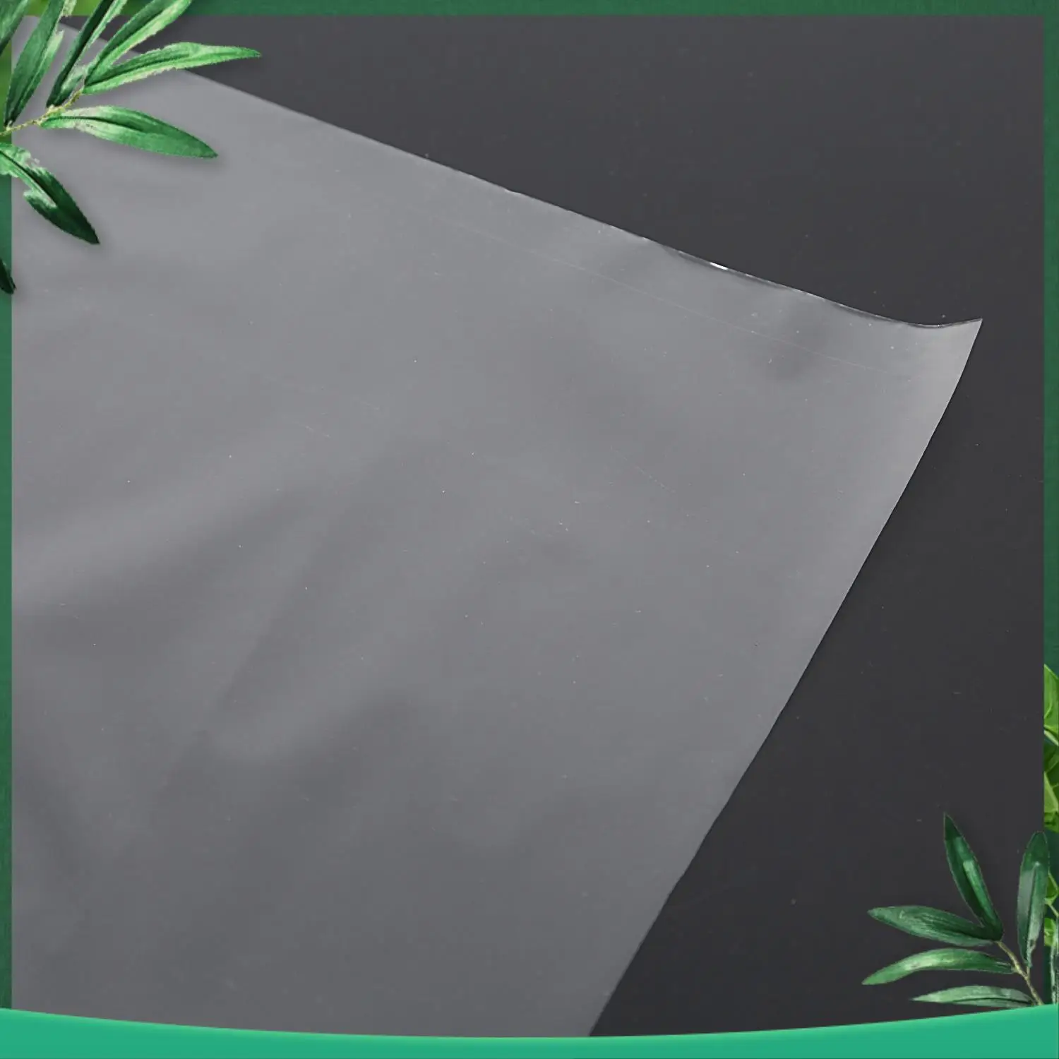 

(NEW) 50CM×20M Cellophane Roll Film Plain Clear Thick Florist Hamper Gift Wrap Craft