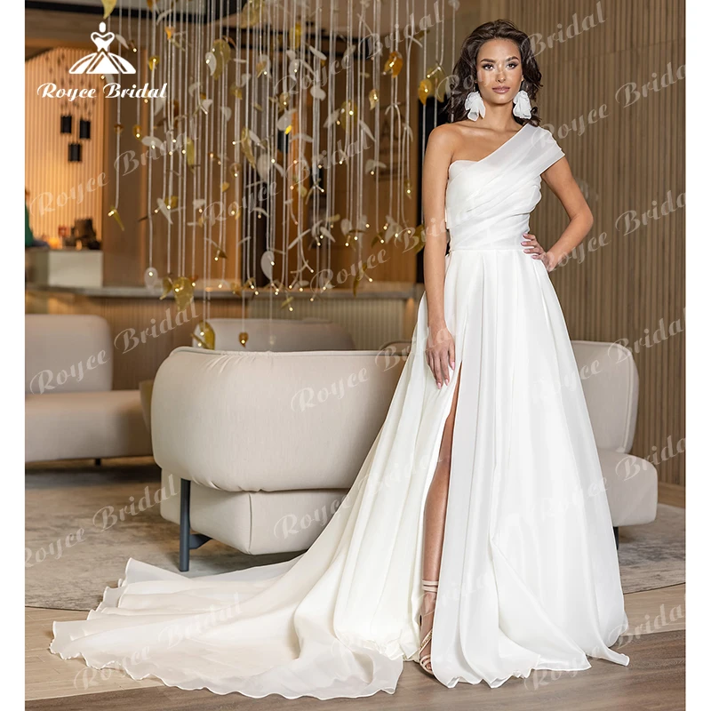 Vestido de casamento personalizado fee22