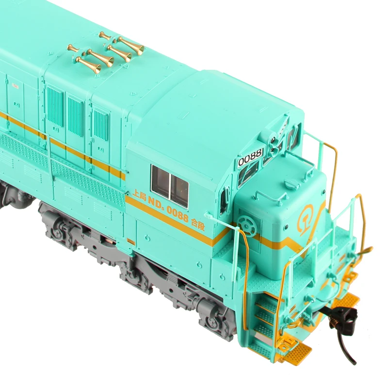 BACHMANN Train Model Chinese Series HO 1/87 Simulation ND-5 Diesel Locomotive CD01013 Train Model Toy