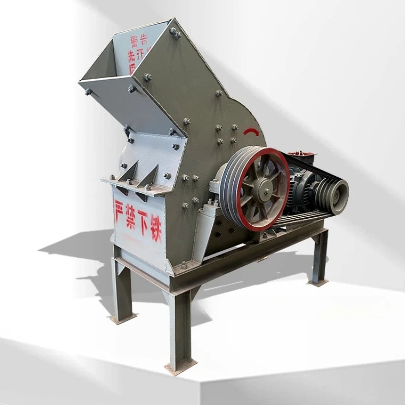 Electrically-powered Large Crusher Buildings Construction Large Crusher Waste Commercial Furniture Großer Zerkleinerer ZYFSJ60