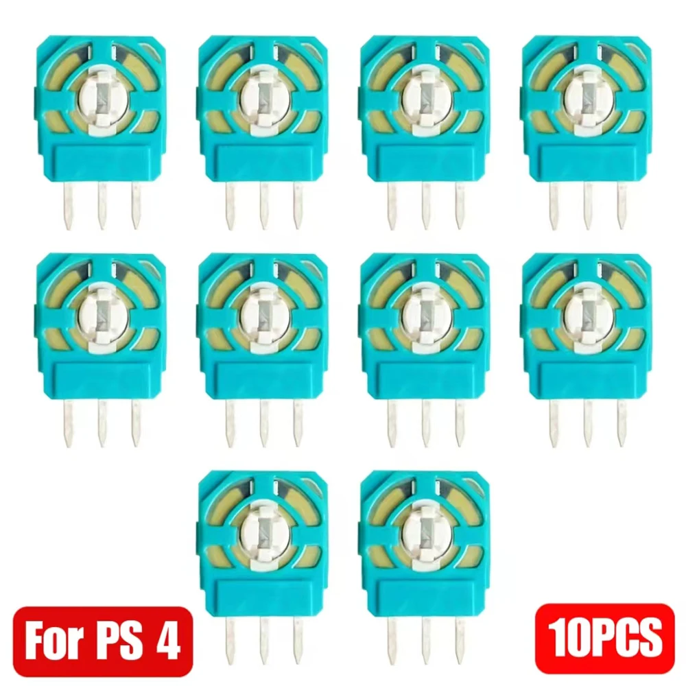 5/10/50/set 3D Analoge Joystick Potentiometer Sensor Module As Weerstand Voor PS4/PS5 Controller micro Schakelaar Vervanging