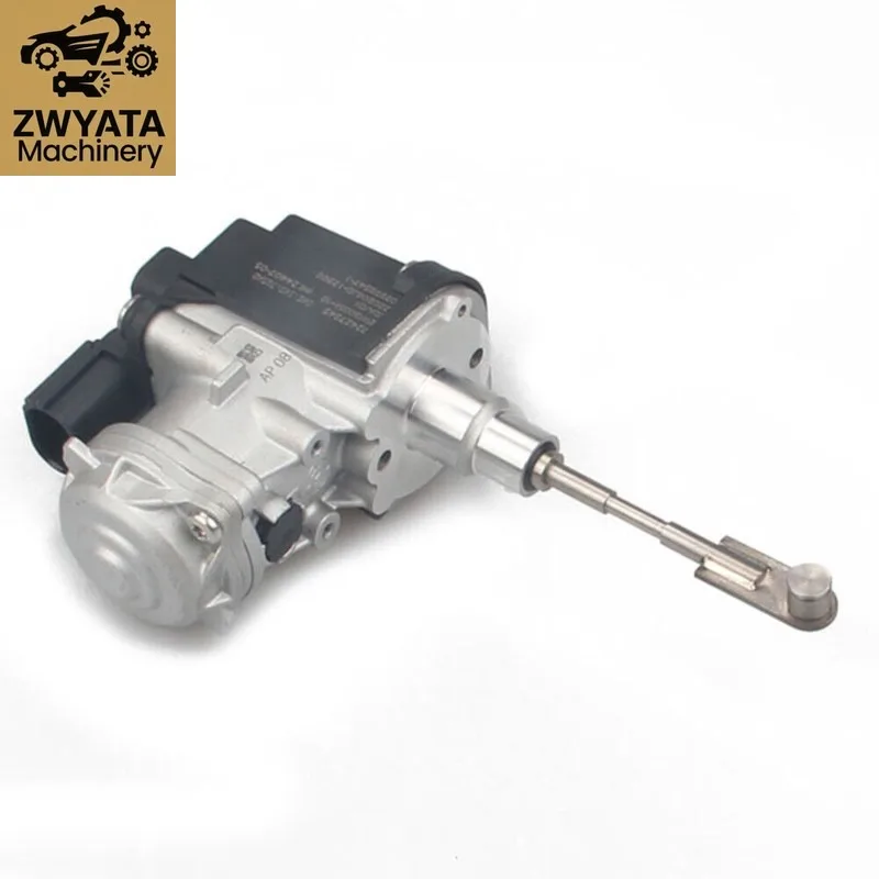 

New turbocharger actuator suitable for Volkswagen Audi electronic turbocharger actuator 04E145725AB 04E198725