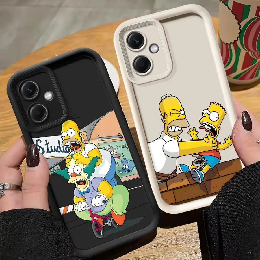 The Simpsons Homer …