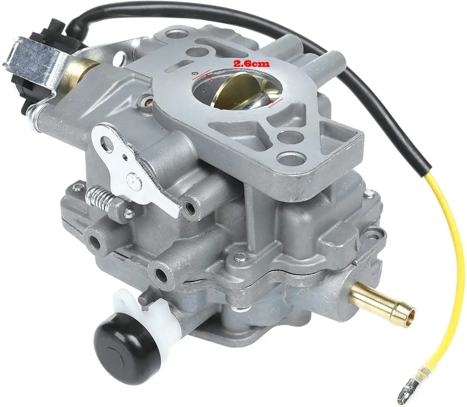 2485332-S Carburetor for Kohler CH18 CH18S CH20 CH22 CH23 Engine Models Replaces 2485335-S