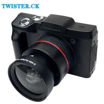 New Mini Digital Camera 1080P Video Camera 16X Zoom Digital Camera Professional Camcorder for boys girls women men