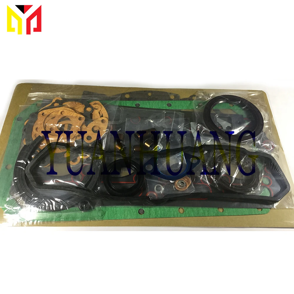 4DR7 Engine Overhaul Gasket Kit ME001642 for Mitsubishi Canter Truck Diesel Complete Parts