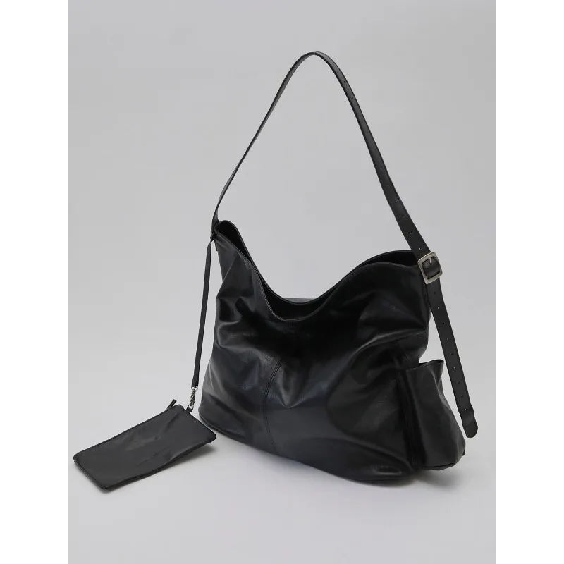 

New Hobo Underarm Bags Lady Fashion Large Capacital Shoulder Bag for Women Trend Female Handbags and Purses