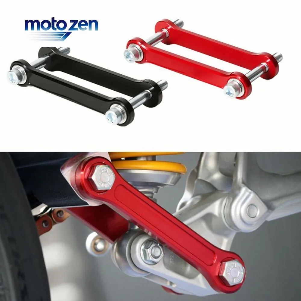 

For DUCATI Panigale V4 V4S 2018-2020 CNC Rear Suspension Lowering Link Kit