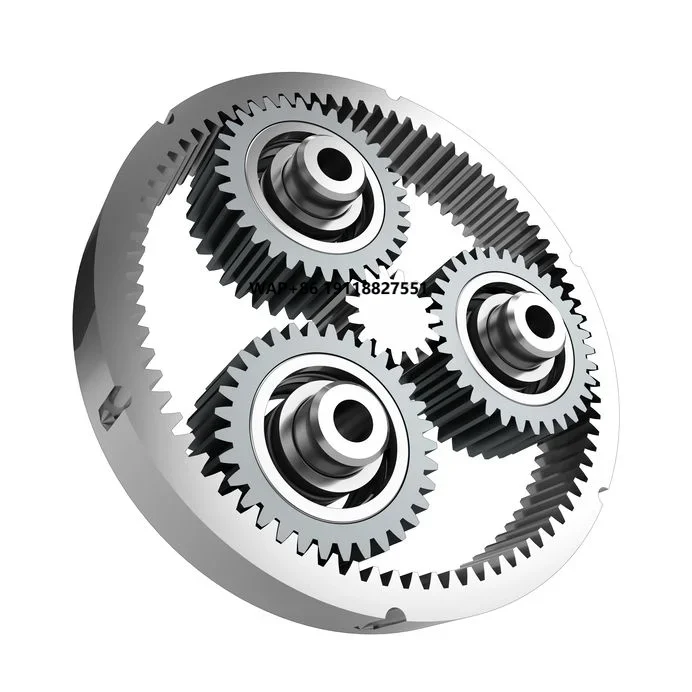 Custom Precision Planetary Gear Set Ring Gear Planetary Gear for Excavators