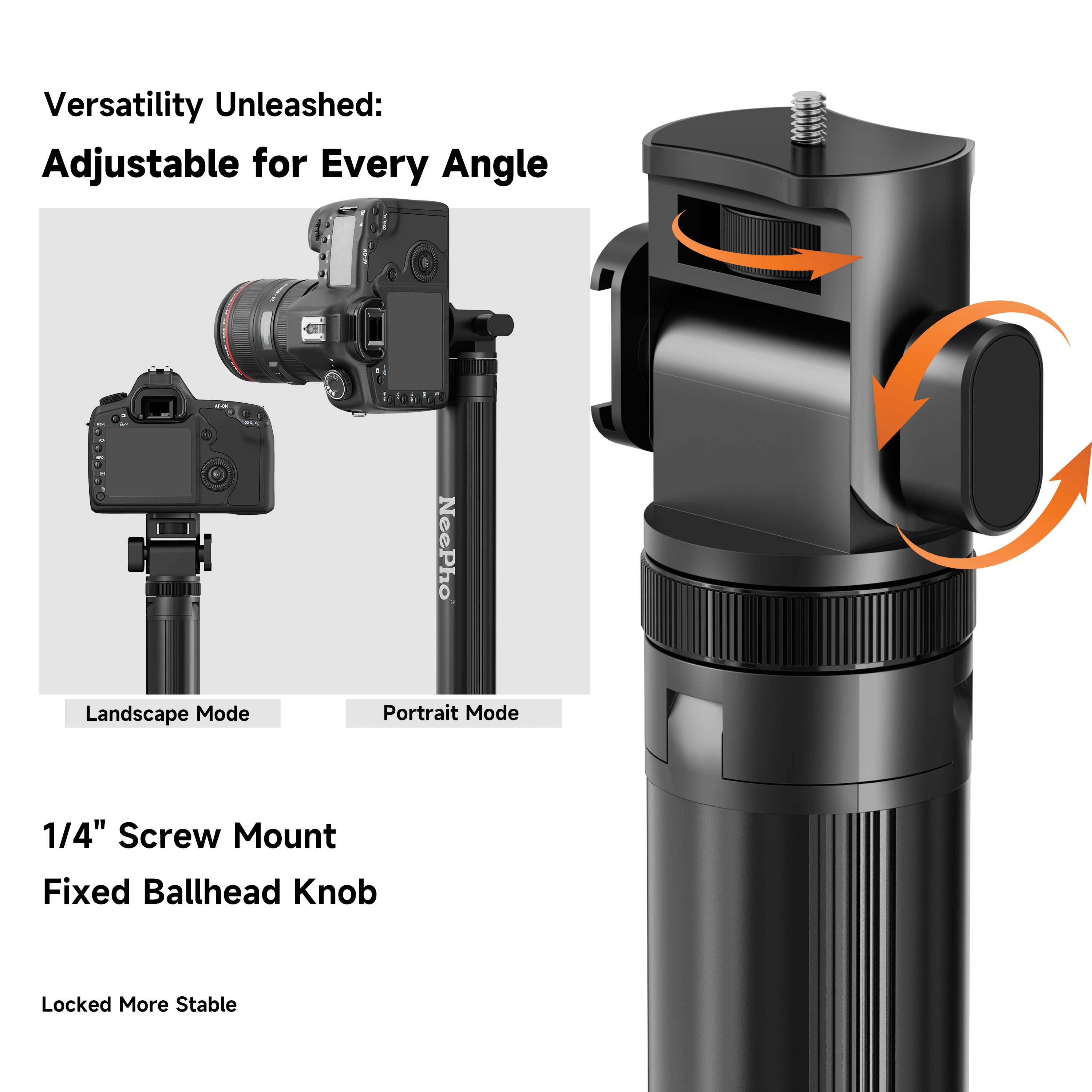 Универсальный штатив-трипод Ne – обзор и цена Auto Tracking Tripod