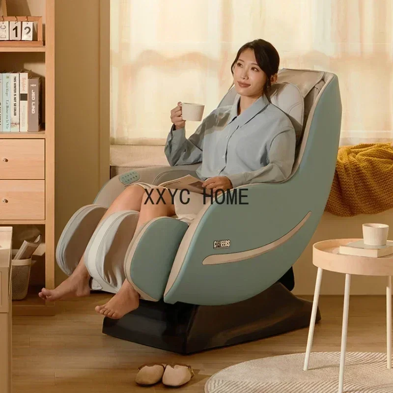 Space Capsule Massage Chair Multifunctional Household Full Body Small Sofa 2050