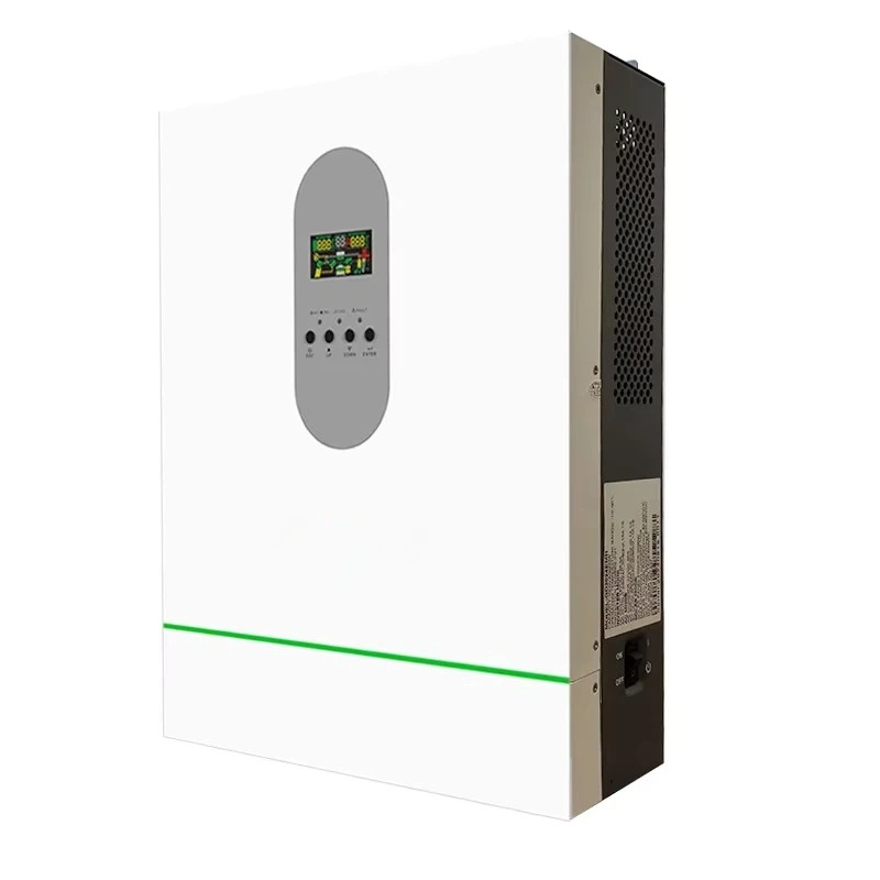 Three Phase  Control Pure Sine Wave Solar Inverter Home High Frequency off Grid Inverter 12V 2000W Single