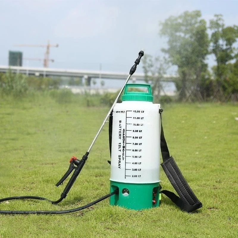 Spot5L 8L 12L Portable Electric Sprayer Mini Garden Watering Atomizer for Plants Lightweight Spraying ToolGoods