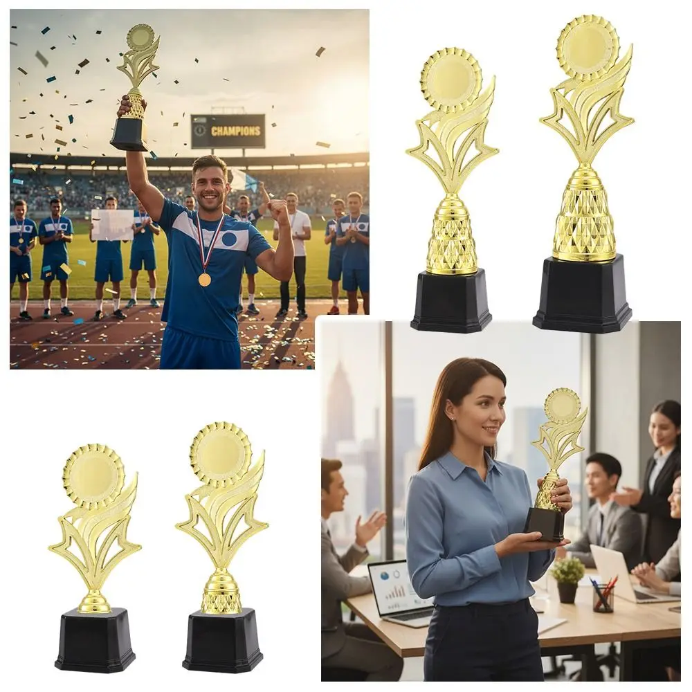 trofeu-de-premio-dourado-de-23-26-29-31-cm-em-material-plastico-cor-dourada-modelo-estrela-pentagrama