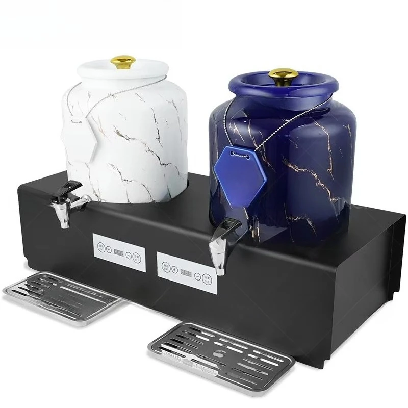 Restaurant Hotel Supplies 20l Beverage Juice Dispenser Commercial  Milk Dispenser Hotel Buffet