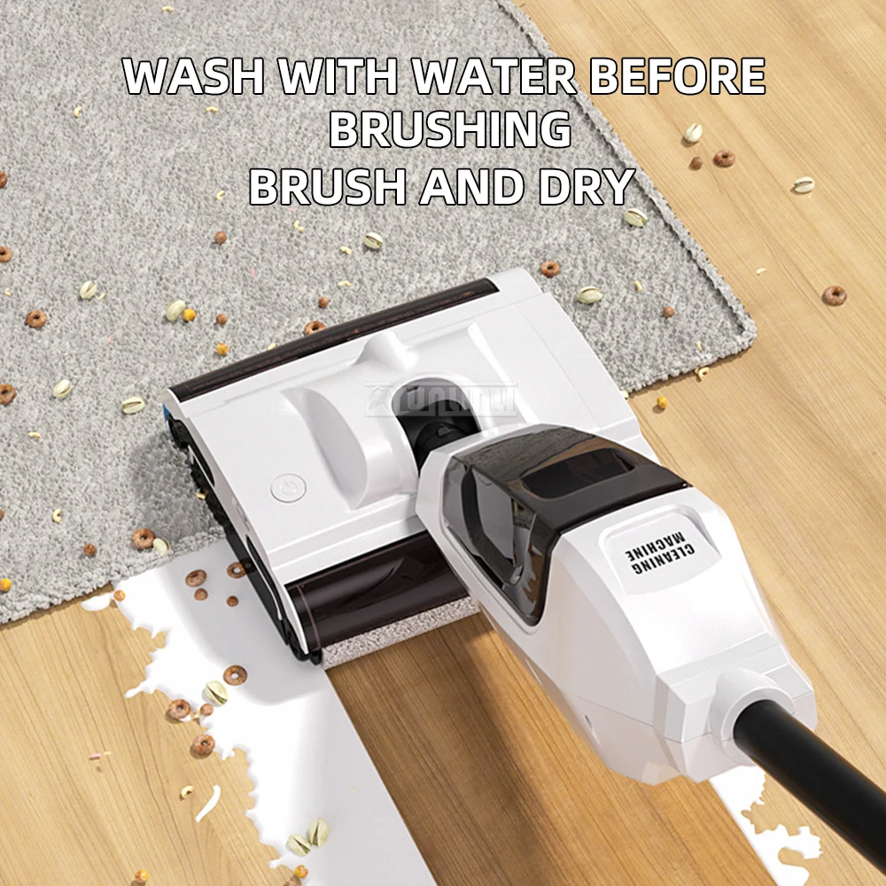 Fully Automatic Cleaner Handheld Floor Washer Aspirateurs Smart Wireless Smart Home Cleaning Device