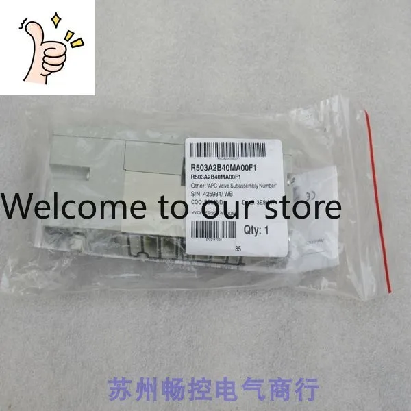 * Spot Sales * New AVENTICS Anwochi Solenoid Valve R503A2B40MA00F1 Spot