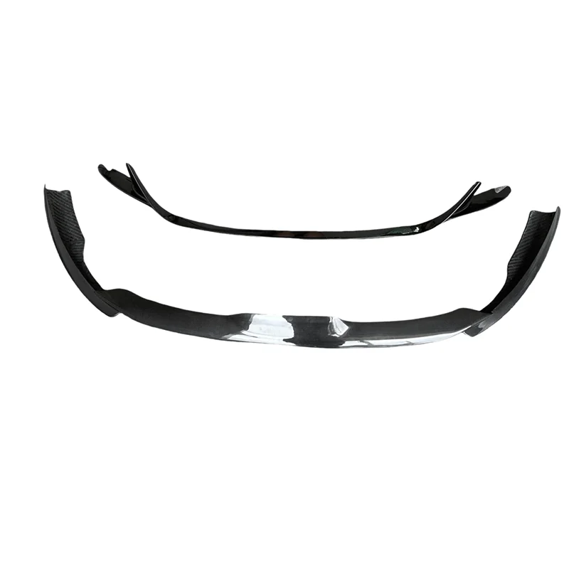 

Передняя губа из углеродного волокна в стиле Novit для Ferrari 812 Superfast GTS Body Kit 2017-2023 гг.