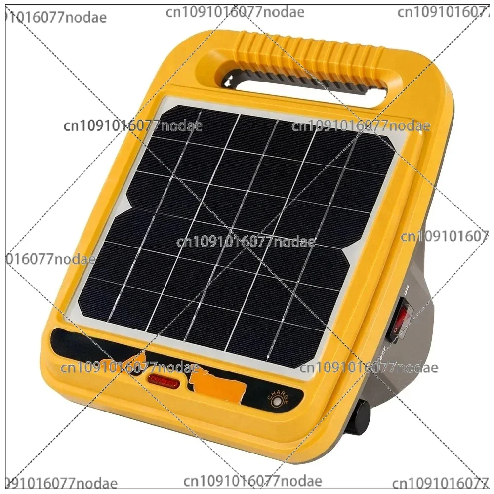 Fence Solar Powered Energizer Livestock Electric Fence Electric Solar for Farm