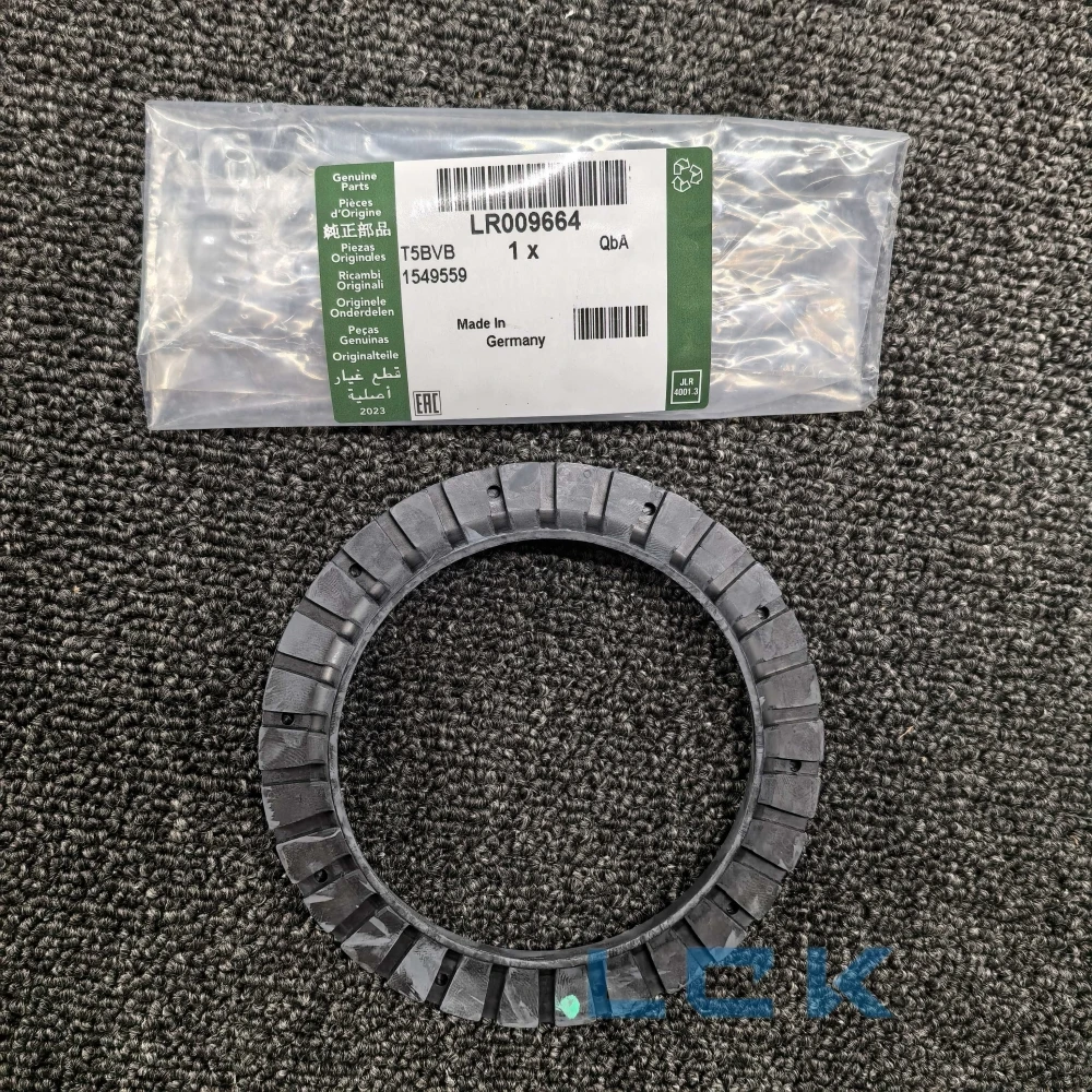 LR009664 FOR LAND ROVER JAGUAR E-PACE DISCOVERY SPORT RANGE ROVER EVOQUE FREELANDER 2 FRONT UPPER COIL SPRING INSULATOR OEM