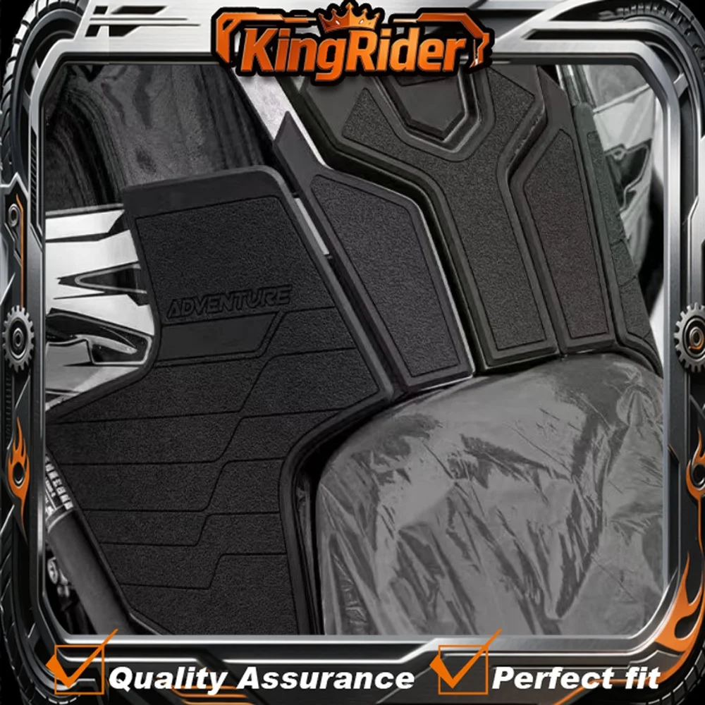 

Thickened rubber fuel tank sticker for the 2025 VOGE DS625X body, waterproof and anti-slip protective sticker accessory.