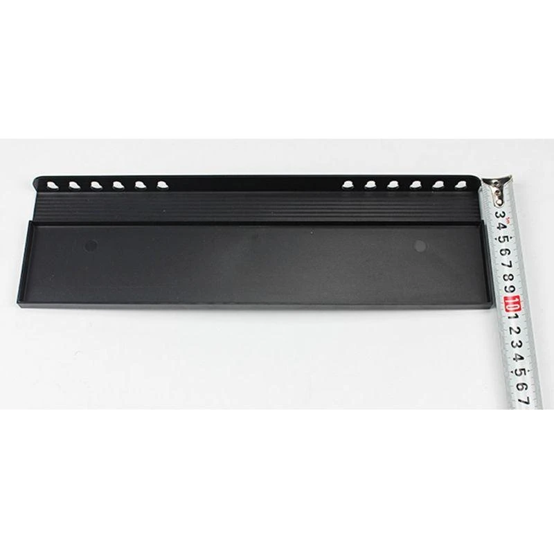 W89C Detachable Easel Tray Shelf Plastic Replacement Sketch Rack Storage for Artists view 2