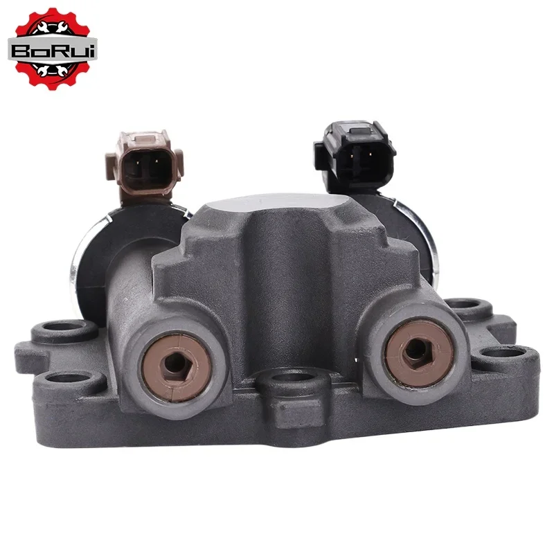 OEM 28260-RG5-004 Automobiles Transmission Dual Linear Solenoid & Gasket For Honda Civic 2012-2013 EX LX KL NGV