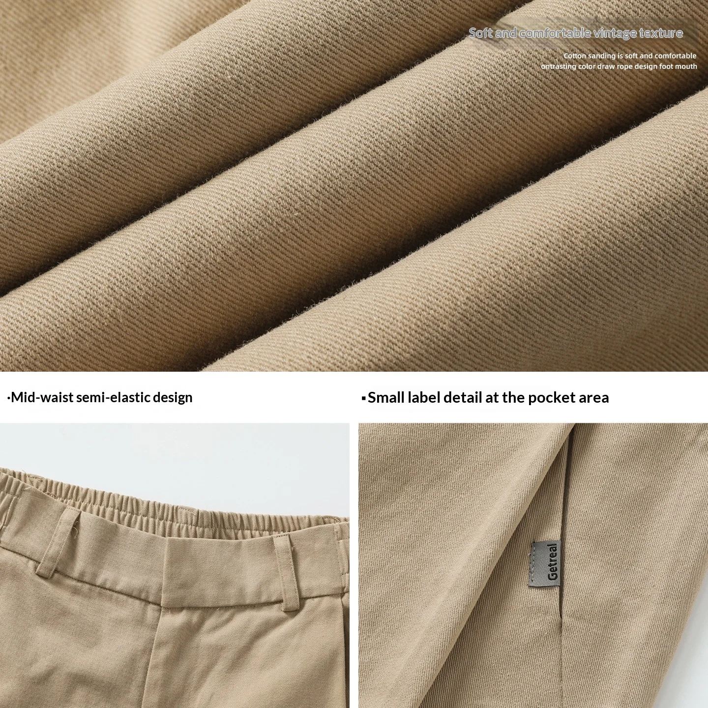 Thumbnail 4 - #39 Ranked Mens Loose Fit Baggy Pants Picks in 2026