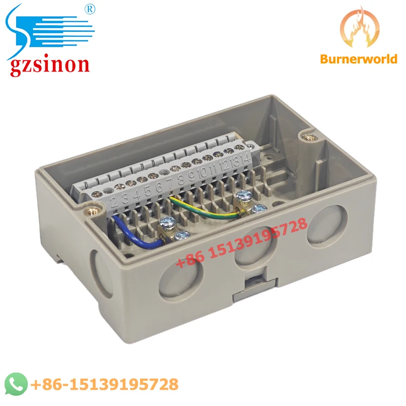 Controlador de ignição automática Sinon IES258 IES258-5/1W..K