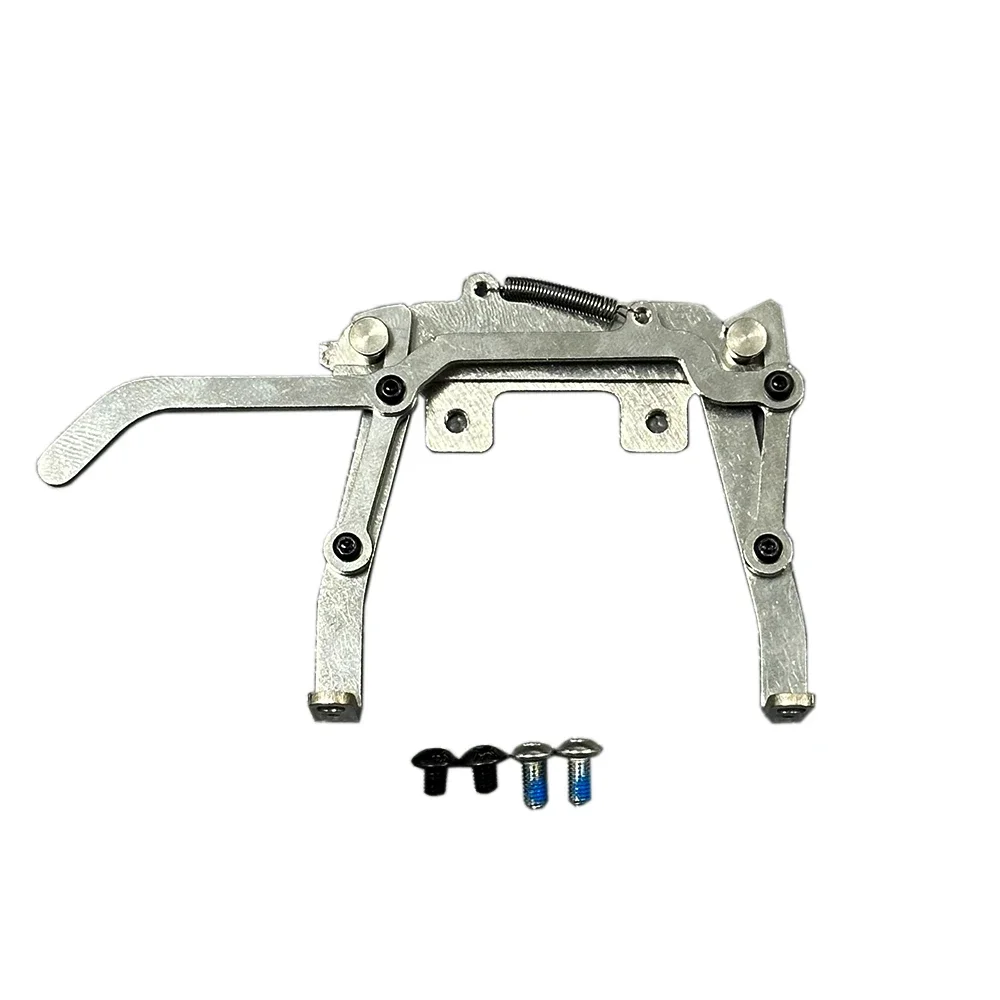 Cab Shell Lock Metal Body Latch Universal Upgrade Parts for 1/14 Tamiya RC Truck Crawler Dump Tractor Tipper Actros Scania DIY