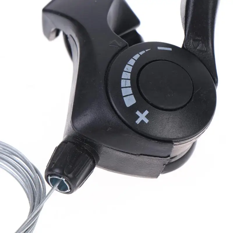 Split-Finger-Pivot 3-Gang 7-Gang Handschalthebel Mountainbike Finger-Pivot – Detail 8