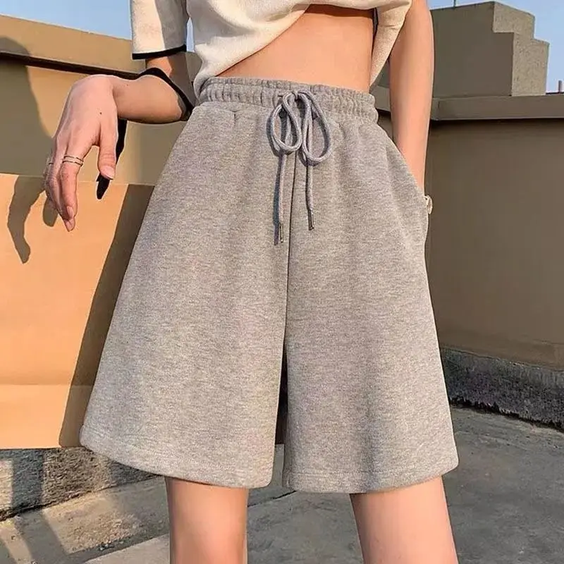

Outdoor Sports Gym and Casual Cotton Women's Shorts Summer New Men's and Women's Casual Sports Shorts for Couples