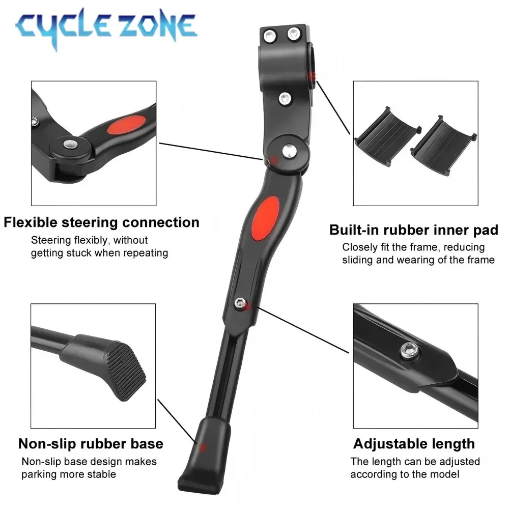 Thumbnail 3 - #43 Latest Bicycle Kickstands Offers