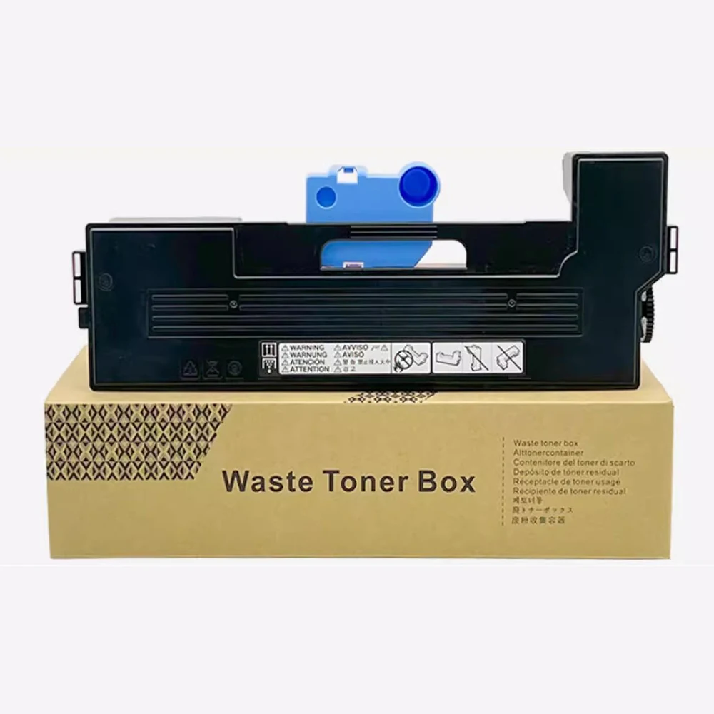 WX-104 High Quality Waste Toner Box for Konica Minolta Bizhub 227 287 367 Premium Waste Toner Container A7XW-WY2