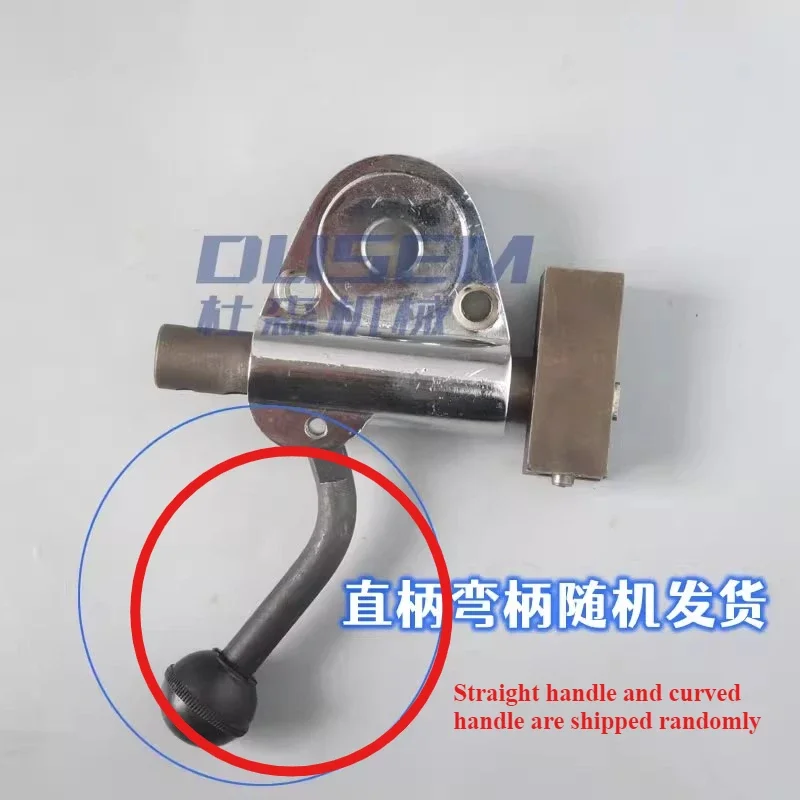 B104+106+ B118+ B121 Turret Milling Machine NT30/40 Automatic Feed Accessorie