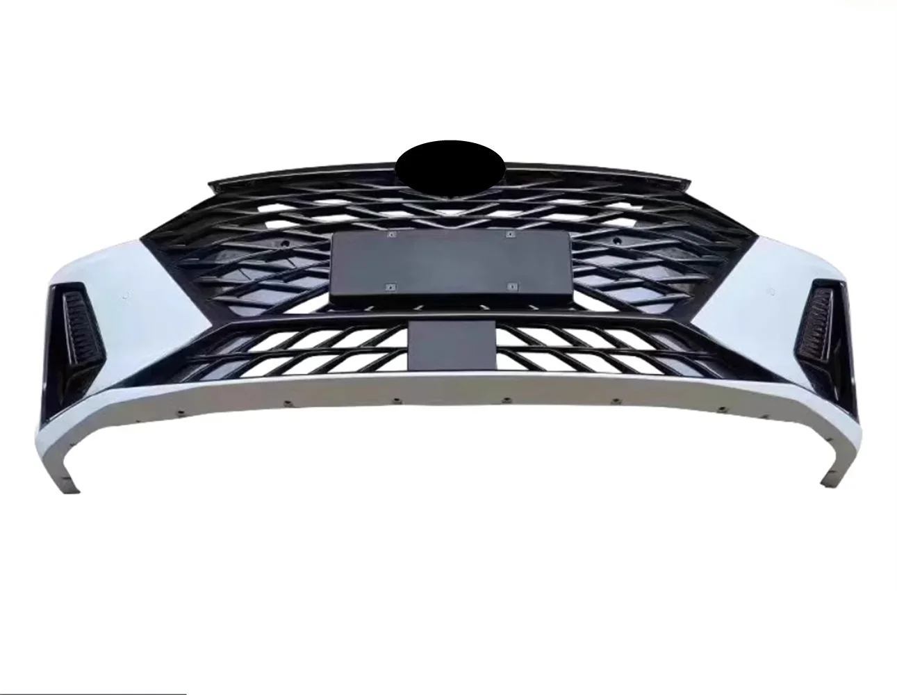 

Car Body kit surround Front bumper assembly grill For Chery Arrizo 8