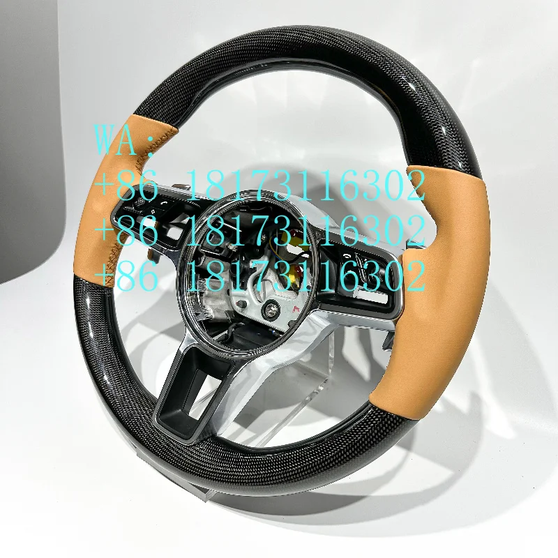 Factory Discounts Factory Direct Old Model Upgrade New Model Plug and Play Suitable Cayenne GT 991 918 911 718 Cayenne Panamera