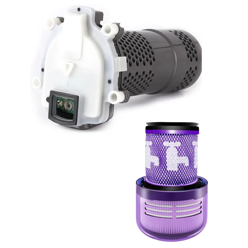 

T98C-For Dyson V12 Slim/SV34 Vacuum Cleaner Motor Main Board With Filter Replacement Parts Electric Motors