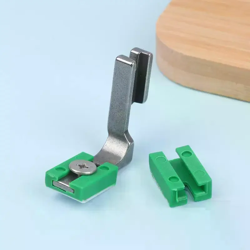 P950 Adjustable Ruffling Presser With Lockstitch & Pleating Foot Tightness Adjustable For Industrial Sewing Machine Accessories
