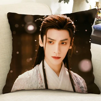 דרמה סינית עד סוף הירח טאן ג 'ין luo yun xi סביב 35 x35 ס 