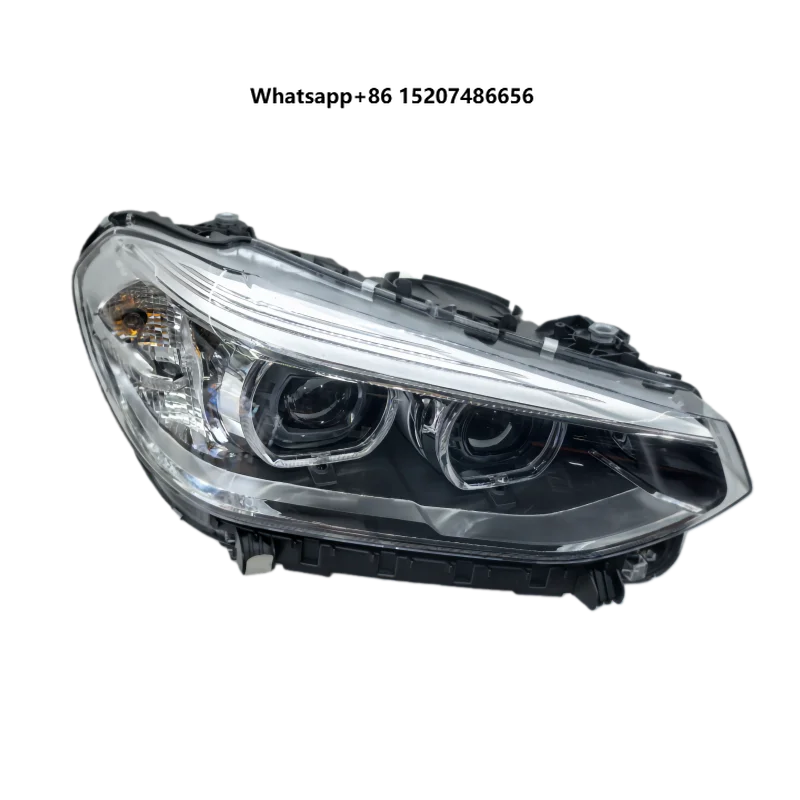 High-quality Car Headlights for 2018-2021 X3 G01 X4 G02 Original LED Front Lights 12V Left and Right Car Lamps