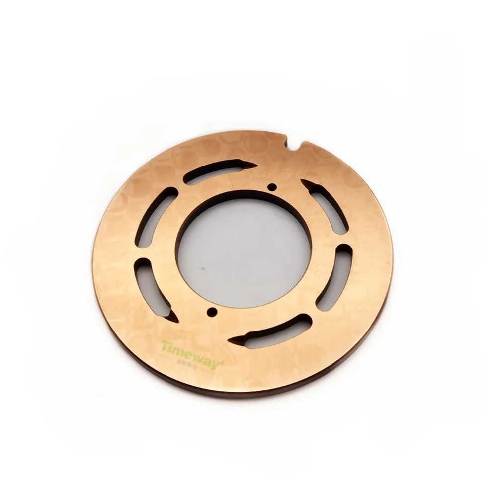 

Hydraulic Drive Motor Repair Kits Valve Plate for MSG-44P KAYABA Replace Piston Engine Spare Part Port Plate MSG44P Rebuild