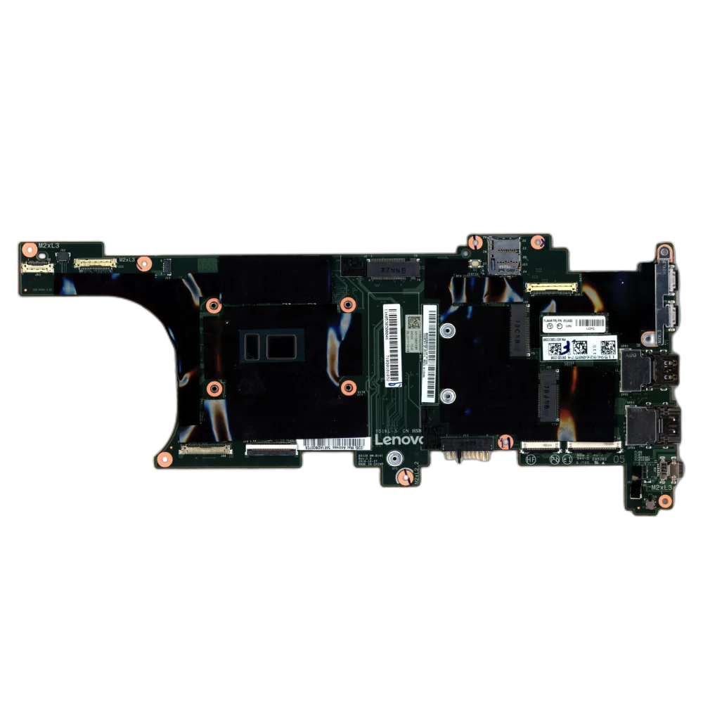 Used For Lenovo Thinkpad X1 Carbon 5th Gen Laptop 16GB Motherboard Mainboard 2017 DX120 NM-B141 01LV437 01LV433 01AY073 01AY077