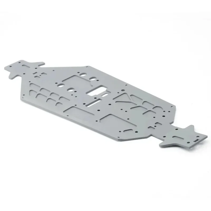 

Metal Main Chassis Plate IF601 for Kyosho MP10 1/8 RC Car Upgrade Parts Accessories