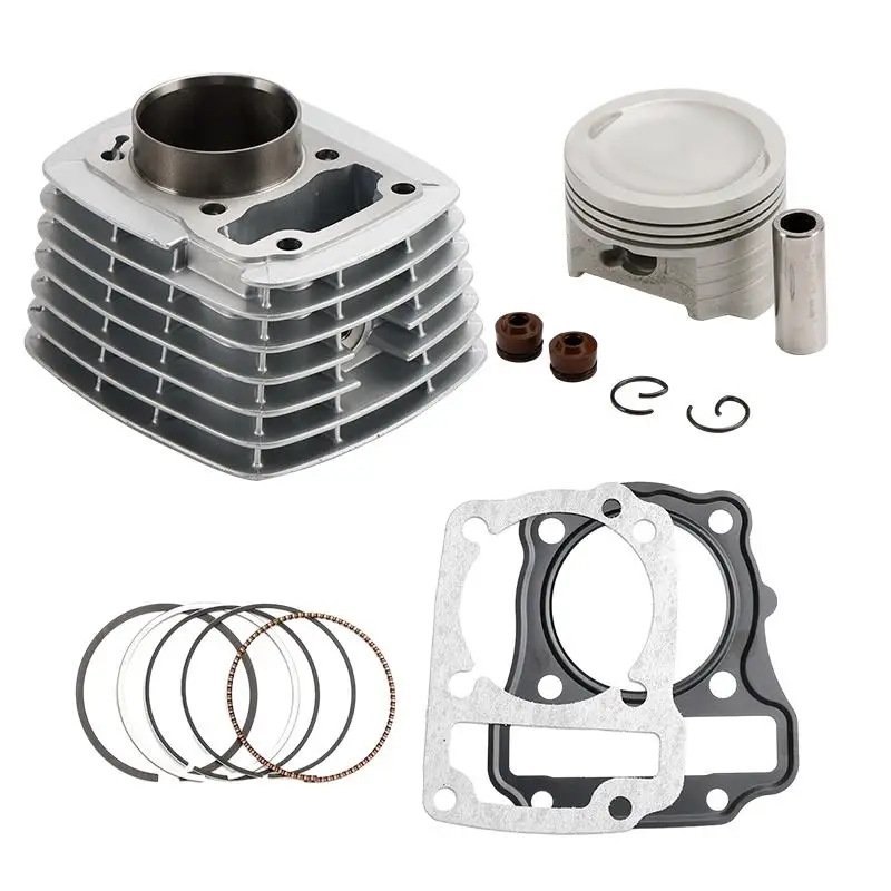 125Cc Cylinder Pist… - image