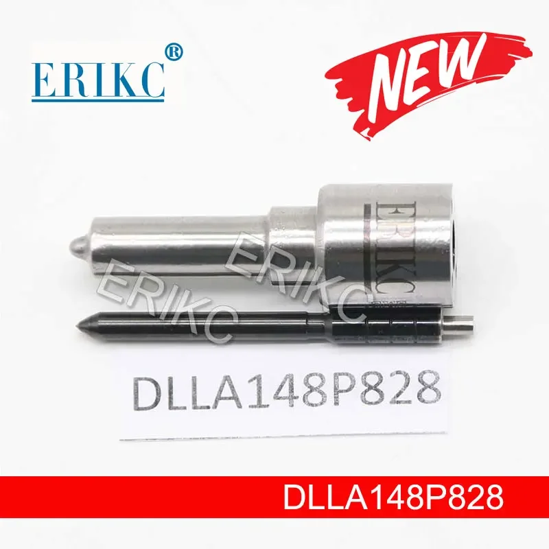 DLLA148P828 Common Rail Diesel Injector Nozzle DLLA 148 P 828 Injector Sprayer for DENSO Sprayer 095000-5230 RE524360 SE501935